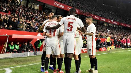 El Sevilla sueña con volver a disputar un partido de Copa en casa más de cinco años después