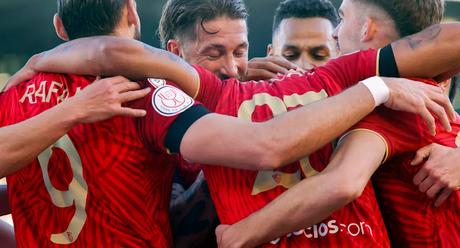 Crónica Racing Club de Ferrol 1 - Sevilla FC 2