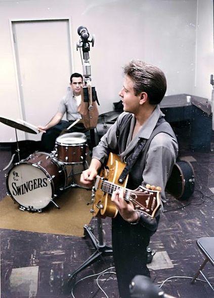 Efemérides del Rock y Heavy Metal: Qué pasó un 08 de Enero