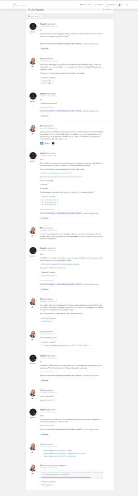 Abandonamos Youzify No recomendamos usar Youzify