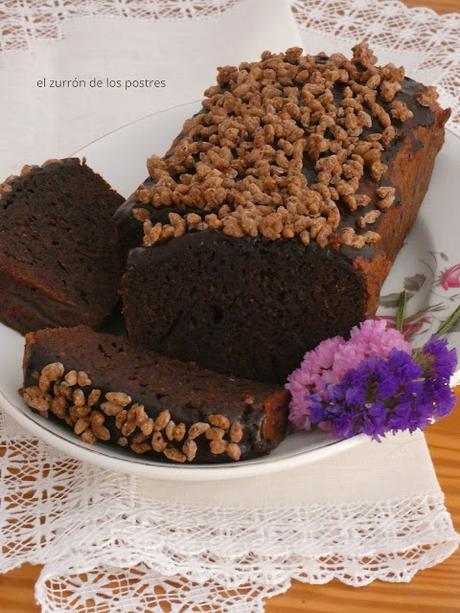 Cake de Chocolate sin Gluten Cake de Chocolate sin Gluten