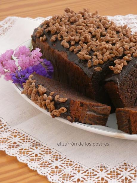 Cake de Chocolate sin Gluten