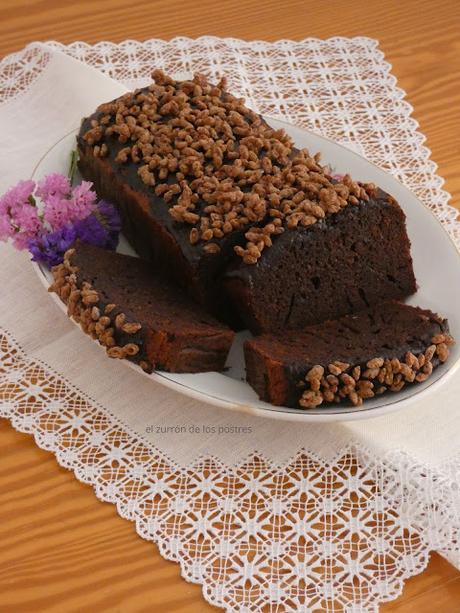 Cake de Chocolate sin Gluten Cake de Chocolate sin Gluten