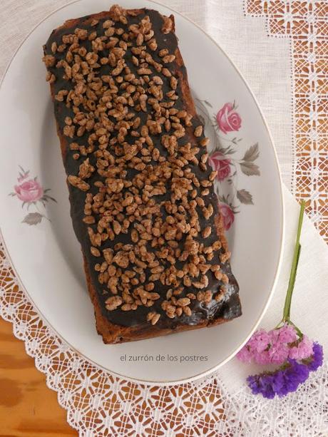 Cake de Chocolate sin Gluten Cake de Chocolate sin Gluten