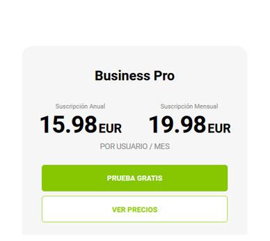 Acceso a archivos para clientes en la Nube sin costos excesivos Precio por usuarios la mes PCloud