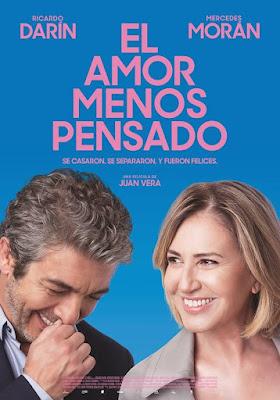 Azul serenidad + El amor menos pensado
