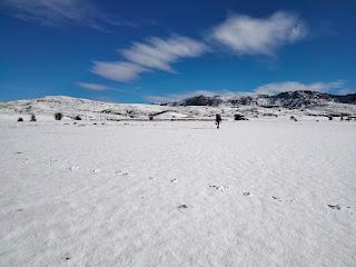 Exploraciones en la Sierra de Segura para empezar el año