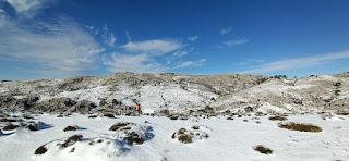 Exploraciones en la Sierra de Segura para empezar el año