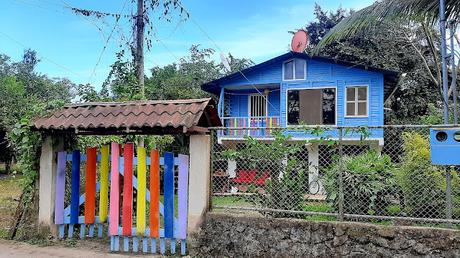 COSTA RICA: EL PARQUE NACIONAL CAHUITA Y SU COSTA CARIBEÑA