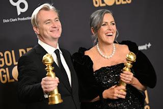 GANADORES DE LOS GLOBOS DE ORO 2024 (Golden Globes 2024)
