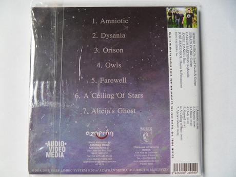 Deep Limbic System - The Embryo (2016)