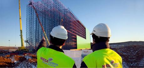 Estrategia Growth Marketing para NOEGA Systems, empresa del sector industrial.