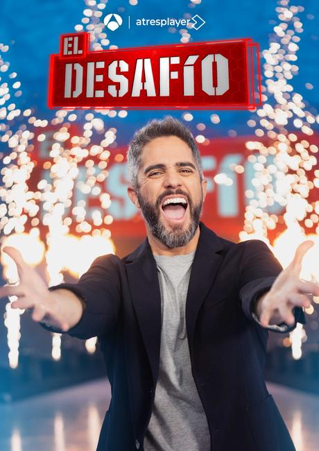 Antena 3 Internacional estrena nueva temporada de ‘El Desafío’ este viernes 12 de enero ELDESAFÍO_Vertical_02