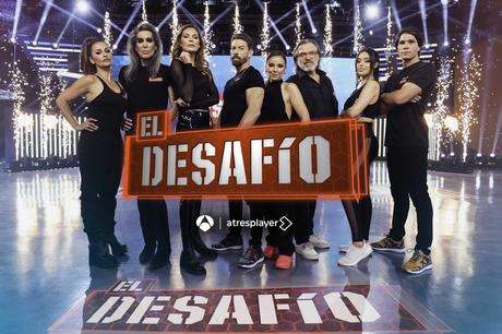 Antena 3 Internacional estrena nueva temporada de ‘El Desafío’ este viernes 12 de enero HORIZONTAL CONCURSANTES