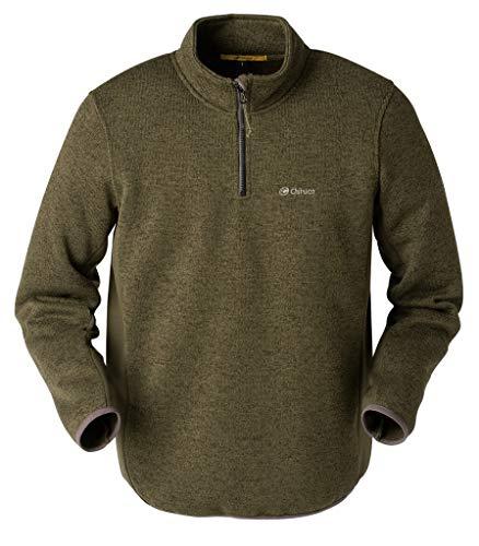 JERSEY ARGOS CHIRUCA (VERDE, XL)