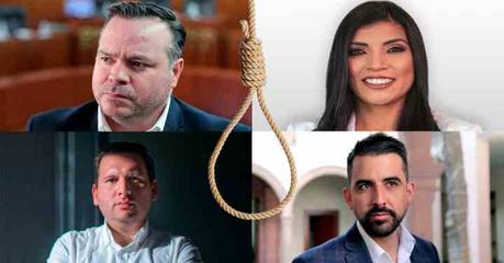 La soga al cuello: Bobos y Carapijos