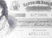 Banco fantasma Estafa piramidal España 1876...
