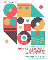 Concierto de Monte Ventura y Buenatarde en Fotomatón Bar