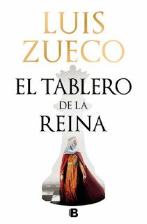 EL TABLERO DE LA REINA. Luis Zueco.