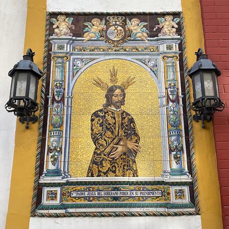 La Capilla de San Andrés (2): la fachada de la Capilla