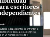 Publicidad para escritores independientes: juego equilibrio entre creatividad rentabilidad
