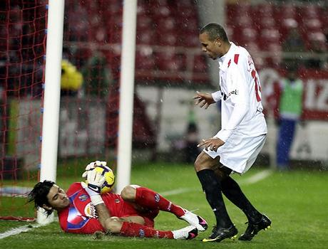 El Sevilla ya eliminó al Getafe en Semifinales y ganó una Copa