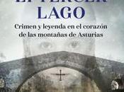 «Entrevista Marta Huelves novela tercer lago'»