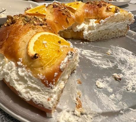 Roscón de Reyes Roscón de Reyes