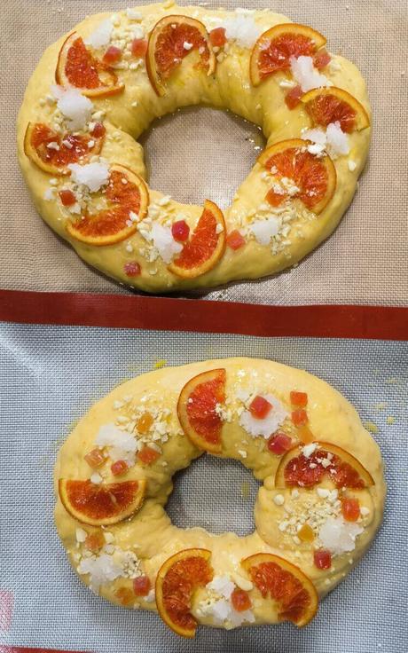 Roscón de Reyes Roscón de Reyes