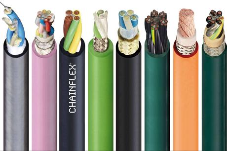 La importancia de elegir el cable correcto en el mundo industrial, por igus