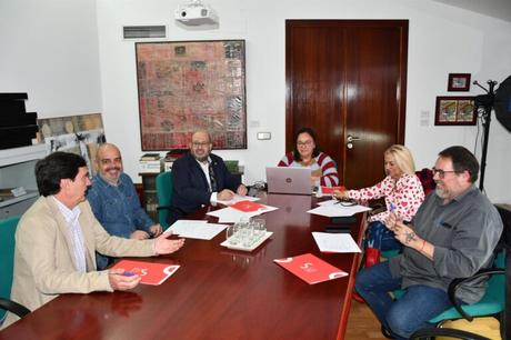 Todo preparado para las fiestas de San Antón en Tomelloso, que se celebrarán del 12 al 21 de enero