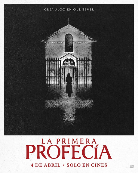 20th Century Studios reveló el trailer de la película de terror La Primera Profecía tnJ1BcD