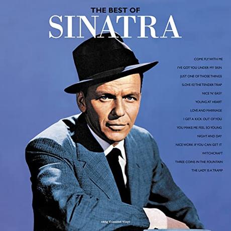 The Best Of Sinatra [180G BLUE VINYL] [Vinilo]