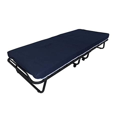 MUEBLIX.COM Cama Plegable RETI/GRITI (Azul)