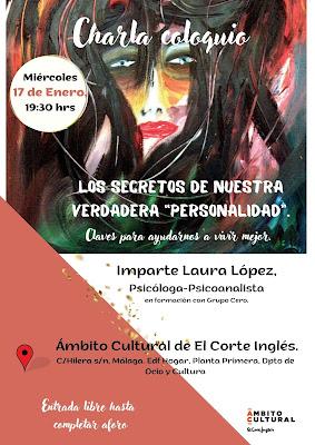 CHARLA COLOQUIO DE PSICOANÁLISIS LOS SECRETOS DE NUESTRA VERDADERA CHARLA COLOQUIO PSICOANÁLISIS SECRETOS NUESTRA VERDADERA