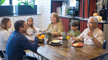 Consejos para crear hábitos alimenticios saludables en niños