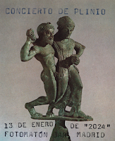 Concierto de Plinio en Fotomatón Bar