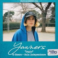 Concierto de Yawners en Independance