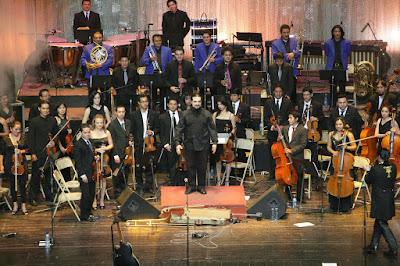 Alux Nahual - Alux Nahual Sinfónico (La Música) (2011)