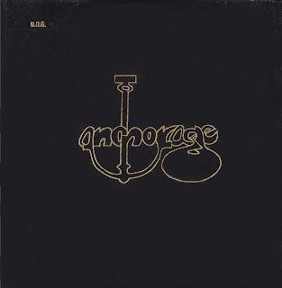 Anchorage - Don't Make Waves (EP - 1981)
