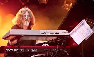 Juan Pollo Raffo, músico de oficio