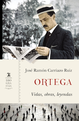 Ortega. Vidas, obras, leyendas