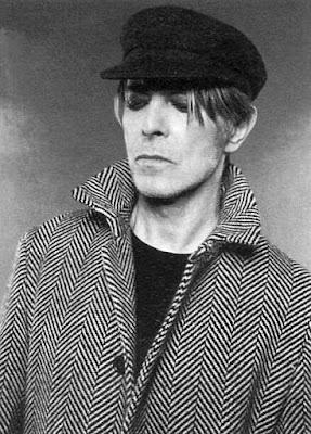8 Años sin David Bowie. 8 Años sin David Bowie.
