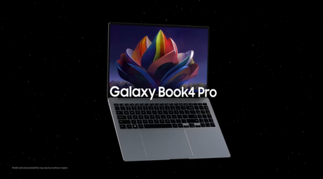 Galaxy Book4 pro