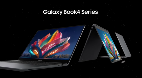 Galaxy Book4 Series
