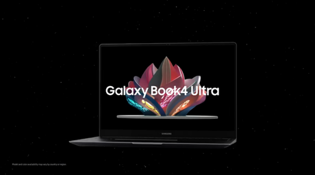 Galaxy Book4 Ultra
