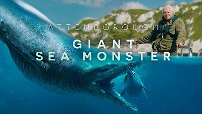 Attenborough and the Giant Sea Monster (2024)