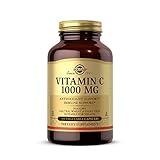 Solgar - Vitamina C 1000 Mg - Ayuda a tu sistema inmunológico y a tus defensas - 100 Cápsulas vegetales