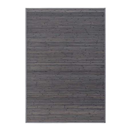 Casaseleccion Sandra Marques S.L.-Alfombra Gris BAMBÚ 140 X 200 CM