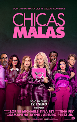 OPINIÓN DE CHICAS MALAS DE SAMANTHA JAYNE Y ARTURO PEREZ JR